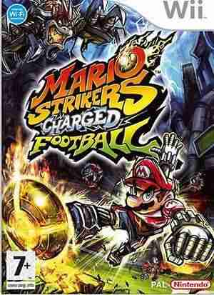 Descargar Mario Strikers Charged Football [English] por Torrent